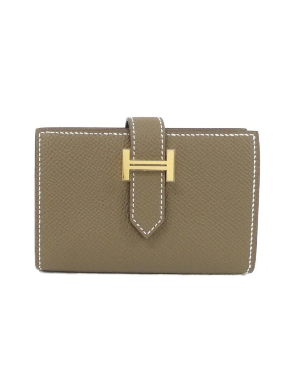 Hermes Bearn Mini Wallet